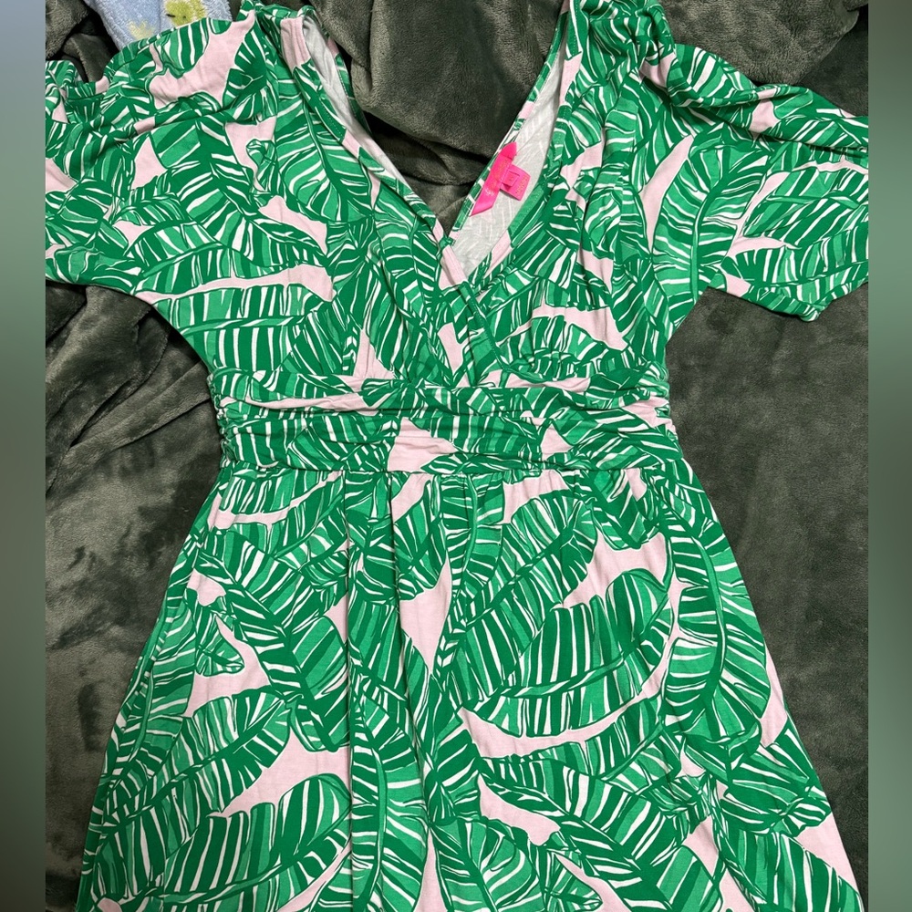 Lilly Pulitzer Romper